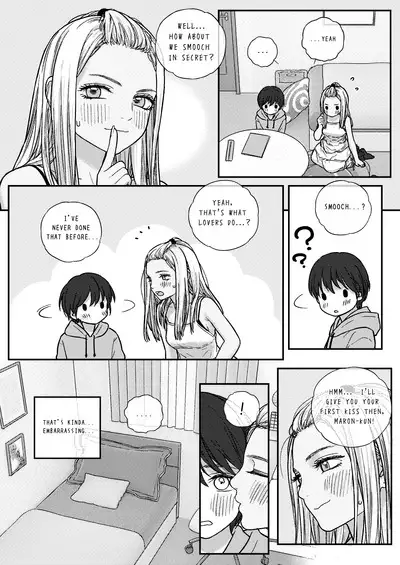AOI & MISATO
