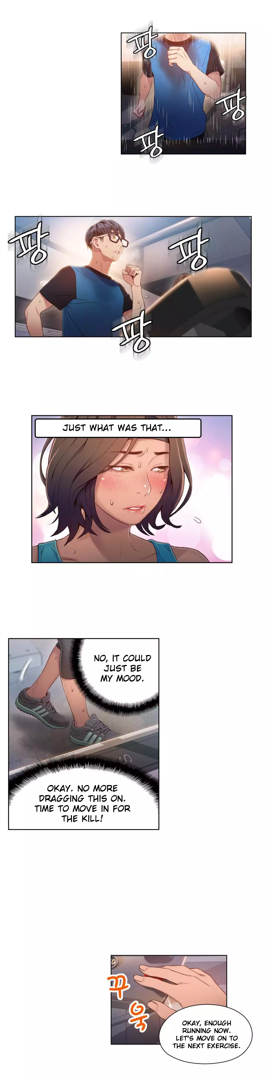 Sweet Guy Ch. 1-47