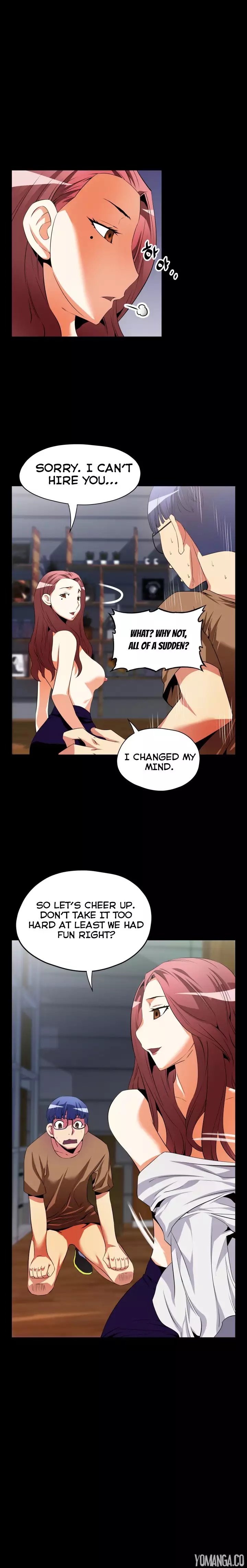 Love Parameter Ch.1-43