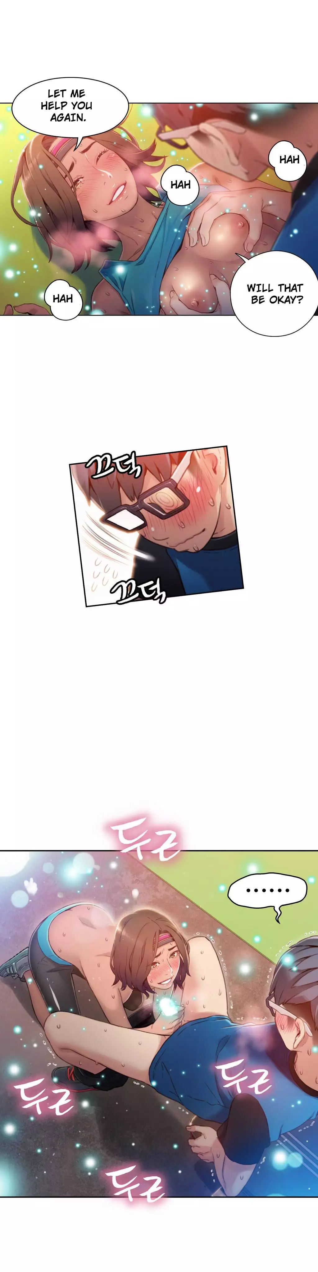 Sweet Guy Ch. 1-47