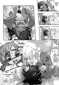 [Sasahara Yuuki] Ohisama no Nioi no Suru Shoujo [English] =TV + LoliLoli Hunters=