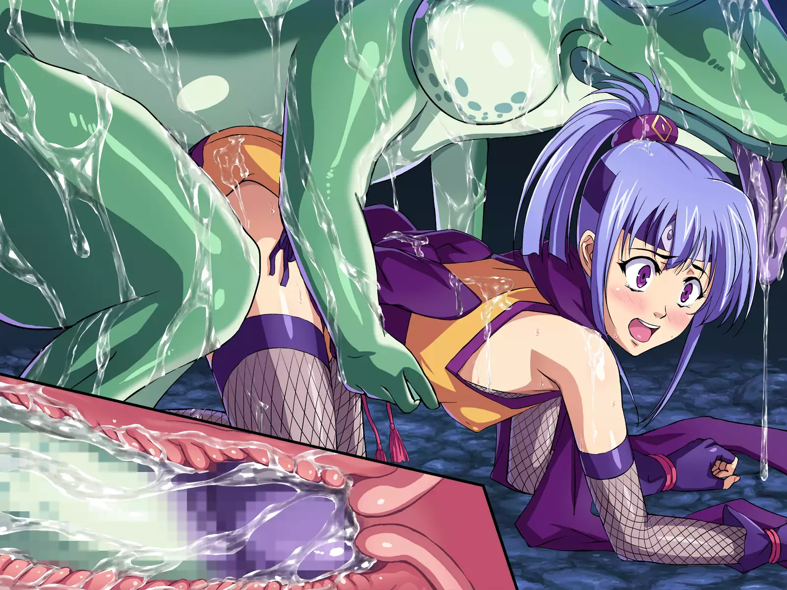 Taimanin Sumire
