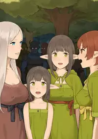 [Irotenya] Elf no Sato to Ogre Gun