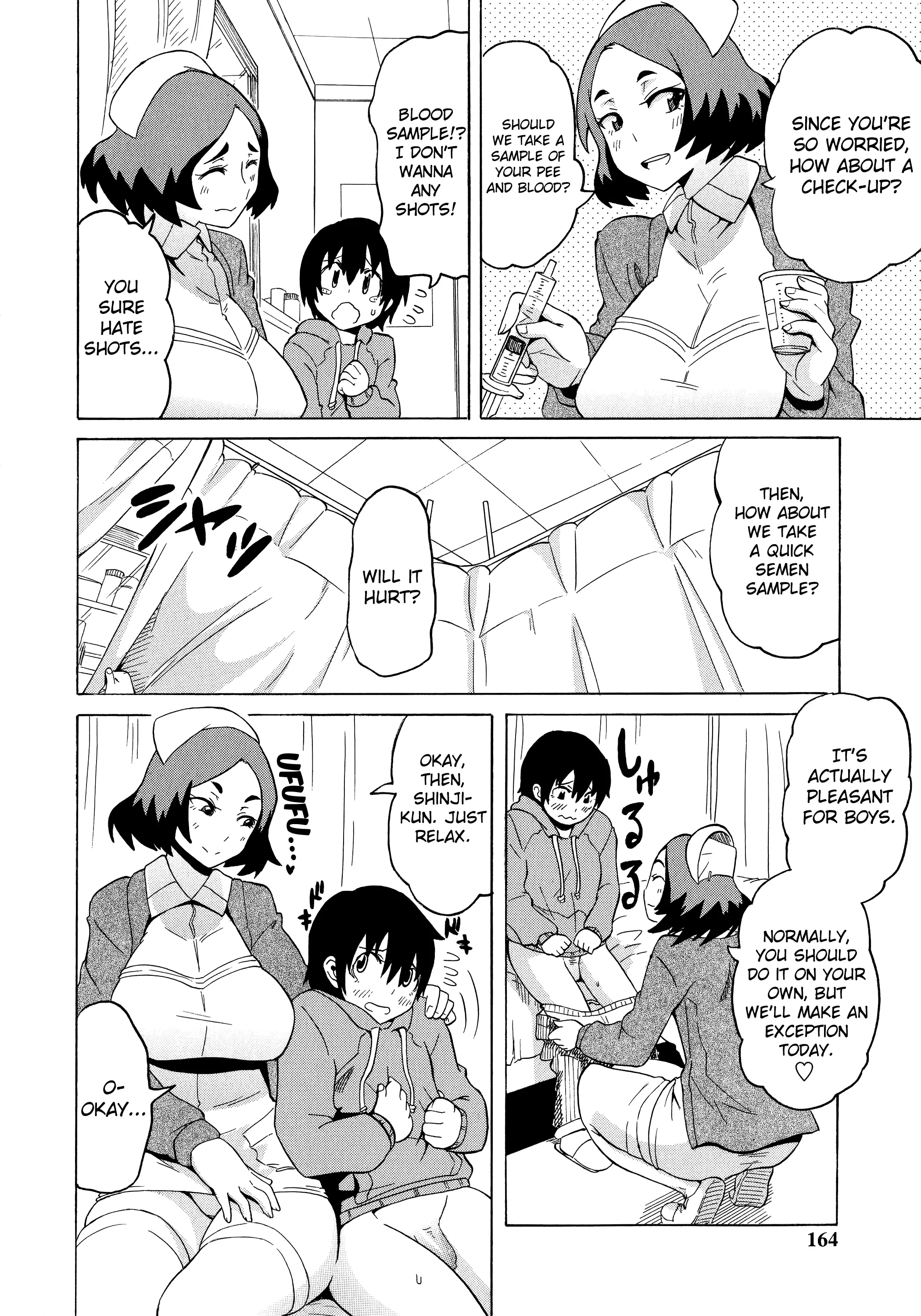 Shota Eater Ch. 1-10