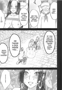 [Crimson Comics (Carmine)] Hebi-Hime 2 | Snake Princess 2 (One Piece) [English]