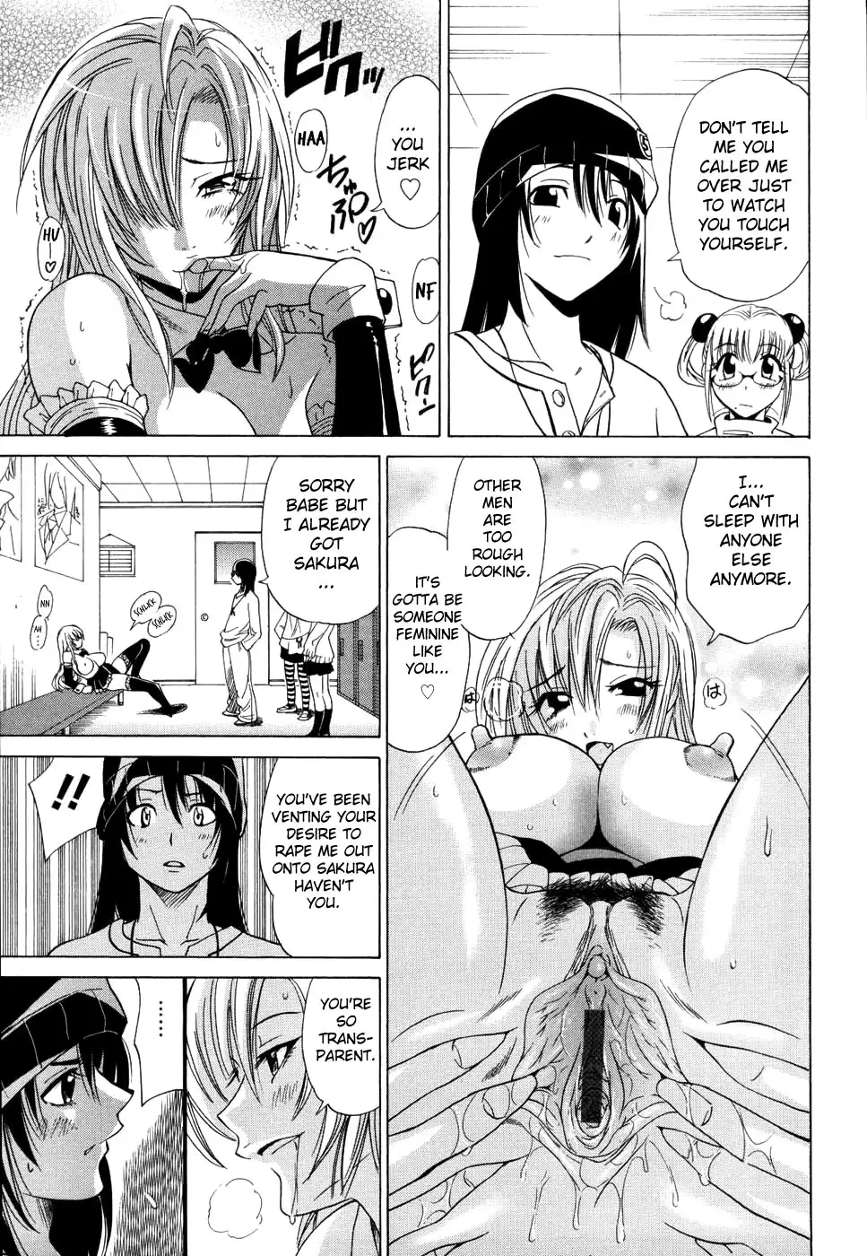 CosPet Ch. 1-4