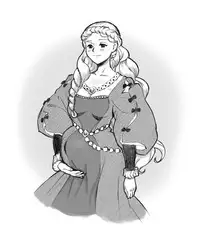 [pink-noise (Mizuiro Megane)] Salmakis no Izumi (Dragon's Crown)