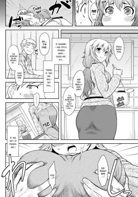 Momoiro Daydream Ch. 1-9