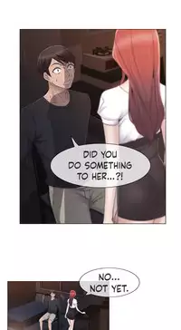 Miss Mystic Ch.1-23 (English) (Ongoing)