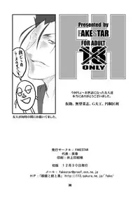 (C69) [FAKESTAR (Miharu)] FH (Fate/stay night)