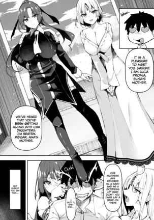 I Became a Mage in Another World