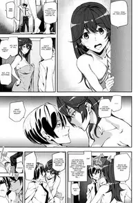 Crime Girls Ch. 1-7