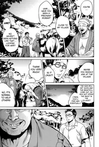 [Jyoka] Hachishaku Hachiwa Keraku Meguri - Igyou Kaikitan Ch. 1-6 [English] [Mongolfier]