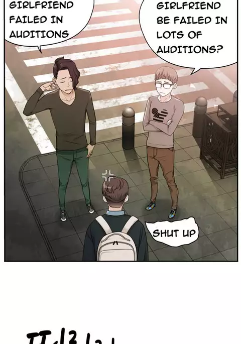 Tissue Thieves Ch.1-24