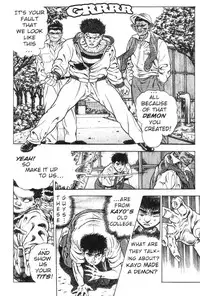 Demon Beast Invasion - Vol.002 [English]