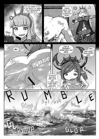 (C91) [Ochikonium (Terada Ochiko)] Ookiku Narulumaya (Granblue Fantasy) [English]