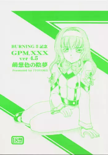 [Toraya (Itoyoko)] GPM.XXX 2 Kumamoto Shiro Nikudansen (Gunparade March)