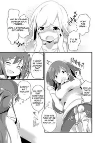 [ternotte (noneto)] Jikkakuchou Kuusou no Mana | Extopial of Mana [English] [Digital]