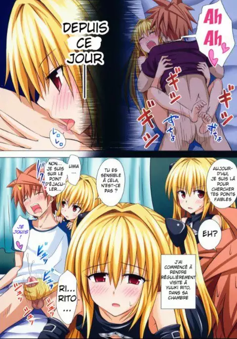 Moshi Rito Darkness 2