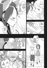 (C90) [Peθ (Mozu)] Korrepetitor | Pianist (Strike Witches) [English] [Mongolfier]