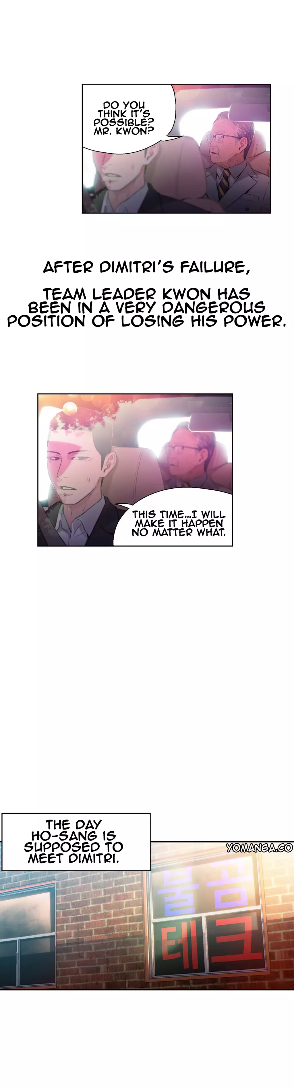 Sweet Guy Ch. 1-47