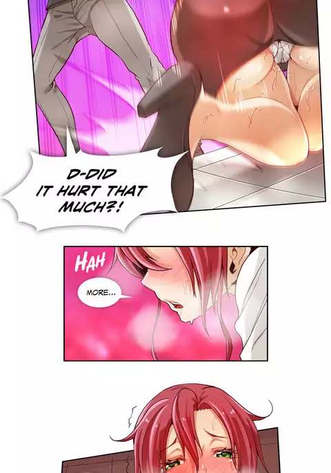 Secret Folder Ch.1-13