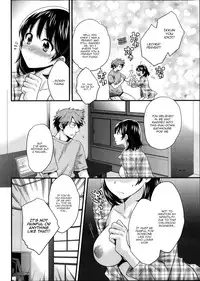 [Pon Takahanada] Niizuma Osenaka Nagashimasu Ch. 1 [English] [HappyMerchants]