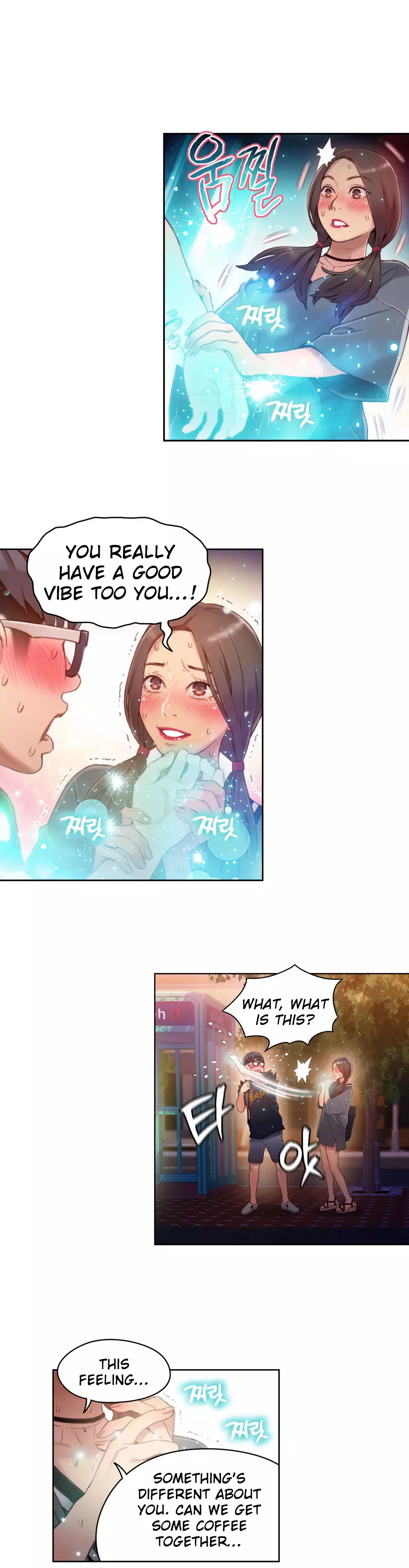 Sweet Guy Ch.1-45