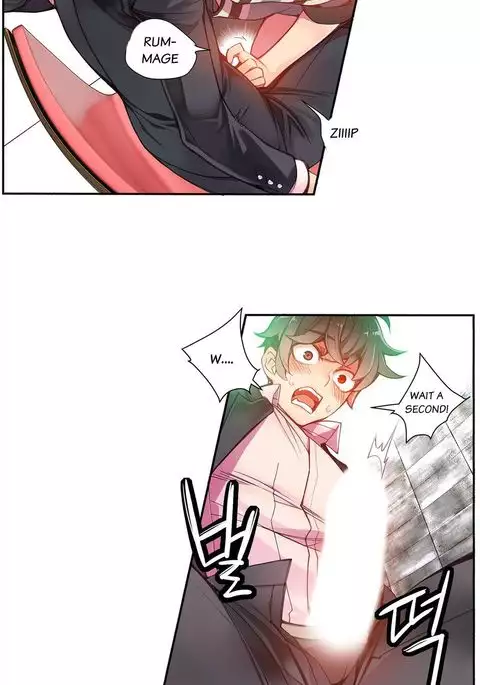 Lilith`s Cord Ch.1-23