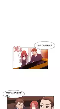 Miss Mystic Ch.1-23 (English) (Ongoing)