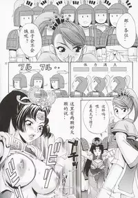 (C63) [U.R.C (Momoya Show-Neko)] In Sangoku Musou (Dynasty Warriors) [Chinese]