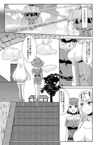 Nyan Nyan Nia-chan 2