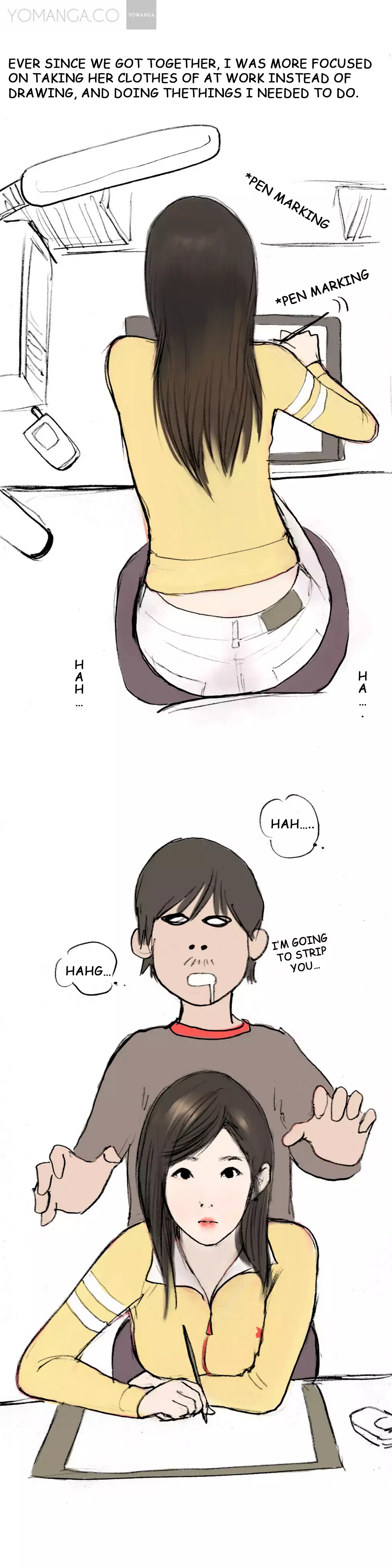 Nineteen Ch.1-16