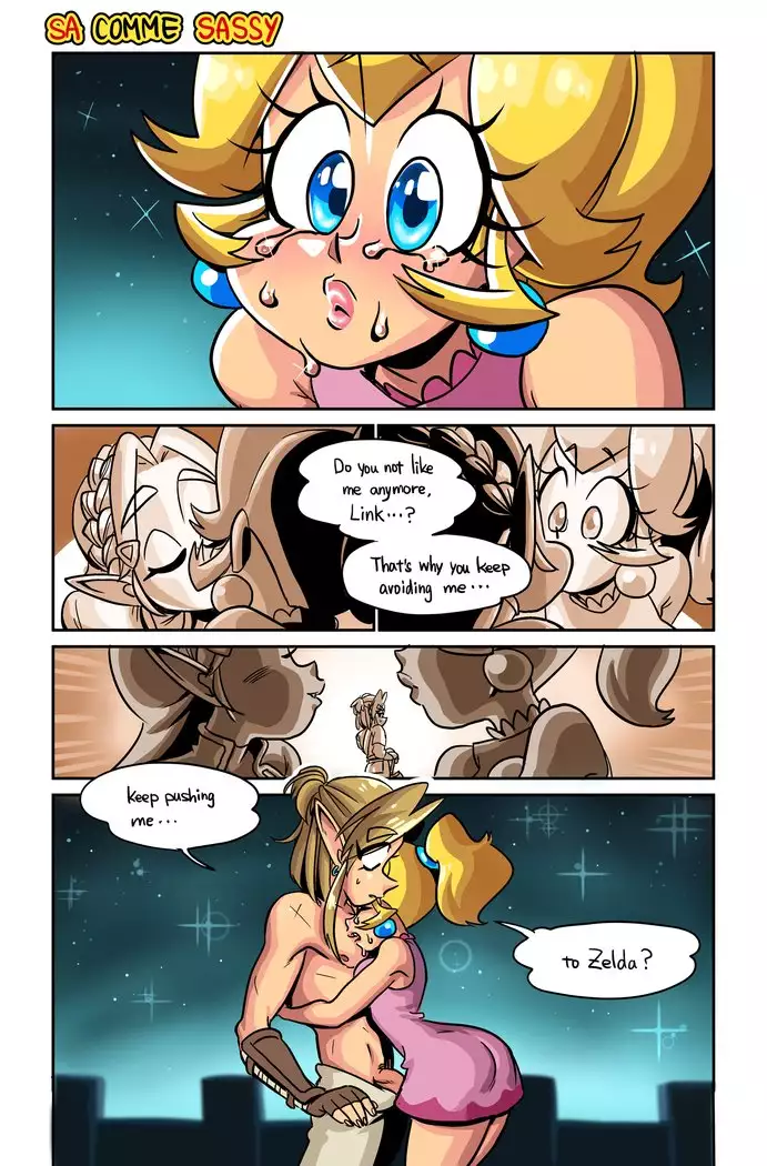 The Hero of Hyrule