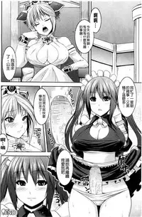 [Somejima] Bitch Harem [Chinese]