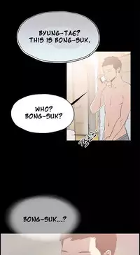 [Mr. Byeong-Su] Cohabitation Ch.1-35 (English) (Ongoing)