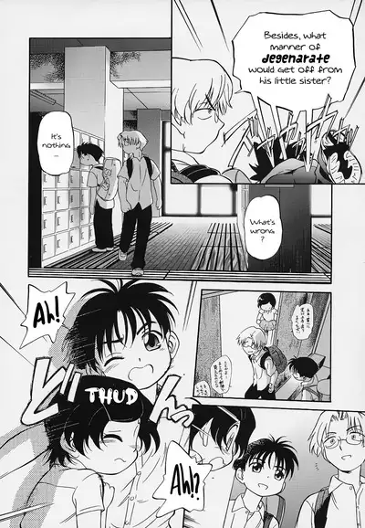 Hina Meikyuu | Hina's Labyrinth Ch. 1-2