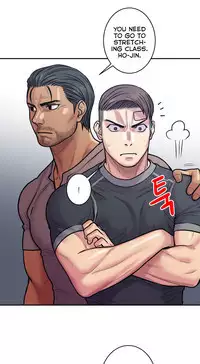 Ghost Love Ch.1-23.5 (English) (YoManga) (Ongoing)