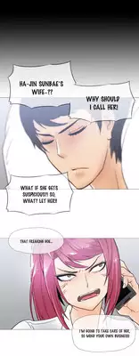 [ButcherBoy] Household Affairs Ch.1-28.5 (English) (YoManga) (Ongoing)