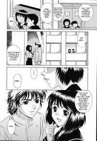 [Kiki] NKD Ch.1,9 [ENG]