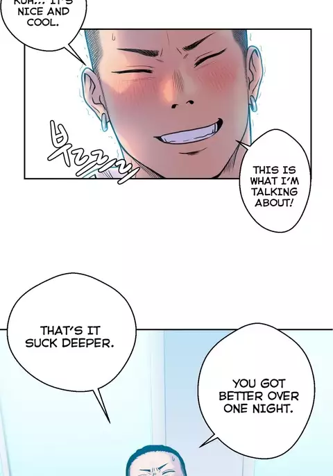 Ghost Love Ch.1-10