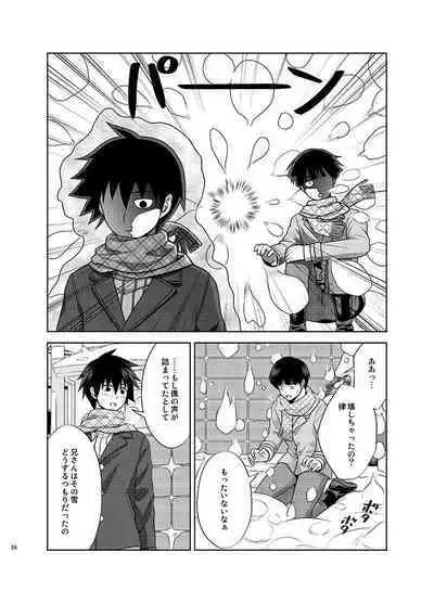 Ritsu to Boku Dake no, Mainasu 2 ℃ no