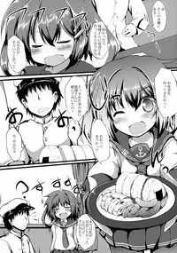 (C88) [Nechorapoddo (Nanpuu)] Ikazu Checks (Kantai Collection -KanColle-)