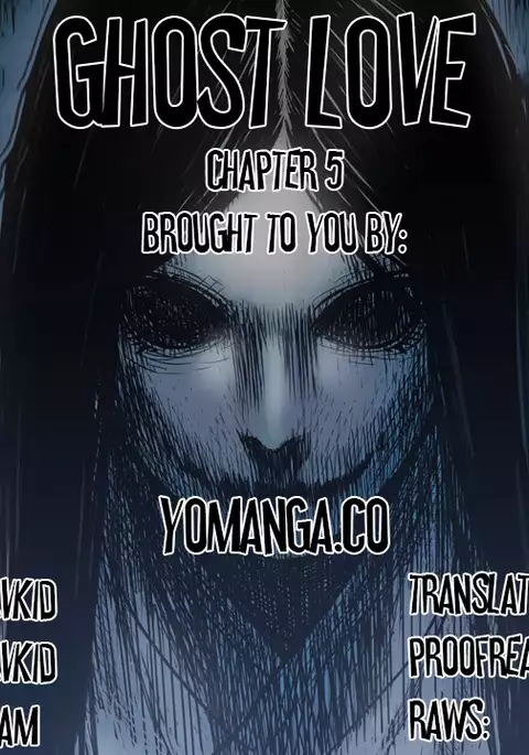 Ghost Love Ch.1-41