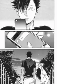 (SPARK9) [MICROMACRO (Yamada Sakurako)] steal a person's heart (Haikyuu!!)