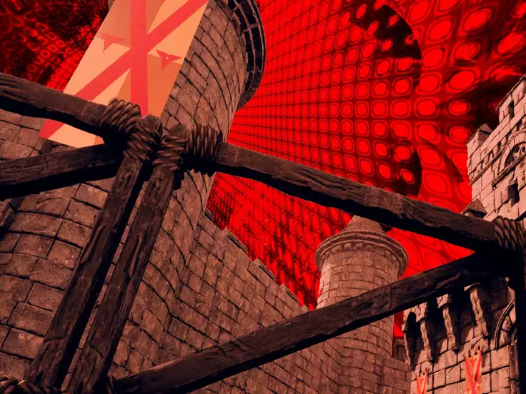 Haiboku no Onna Yuusha