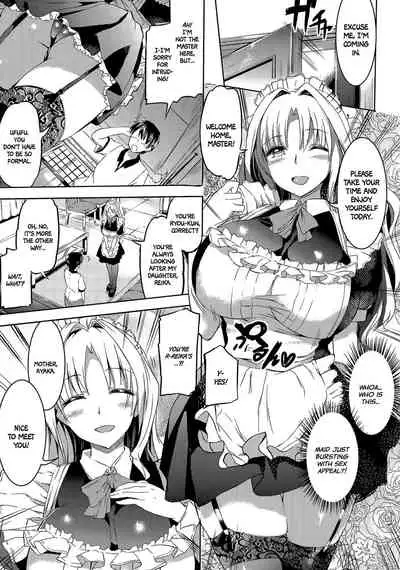 Ojousama no Maid Jijou Ch. 1-6