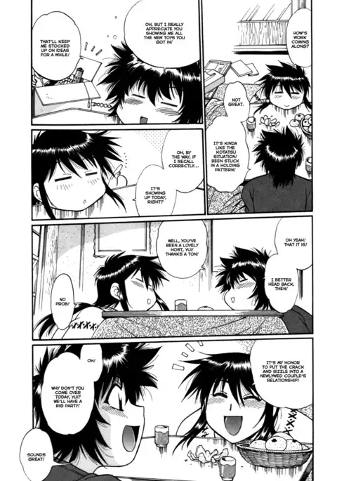 Kanojo de Ippai 3 Ch. 19-22 {Ochimusha}