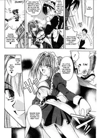 [Matra Milan] Palladium Garden Ch. 1-5 [English] [Hmanga-Project]