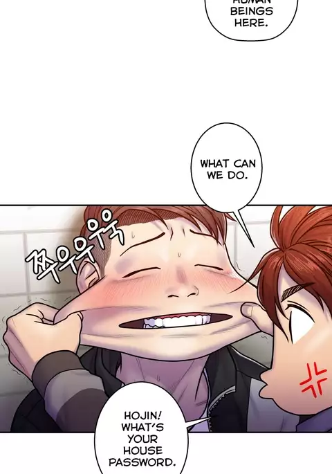 Ghost Love Ch.1-41